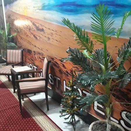 Paradise Boutique Hotel Cairo Exterior photo
