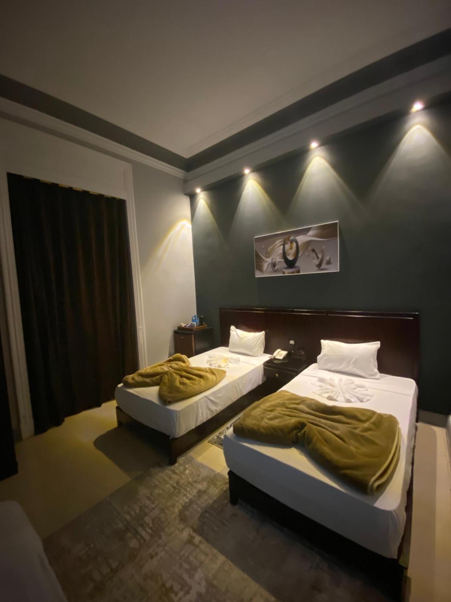 Paradise Boutique Hotel Cairo Exterior photo