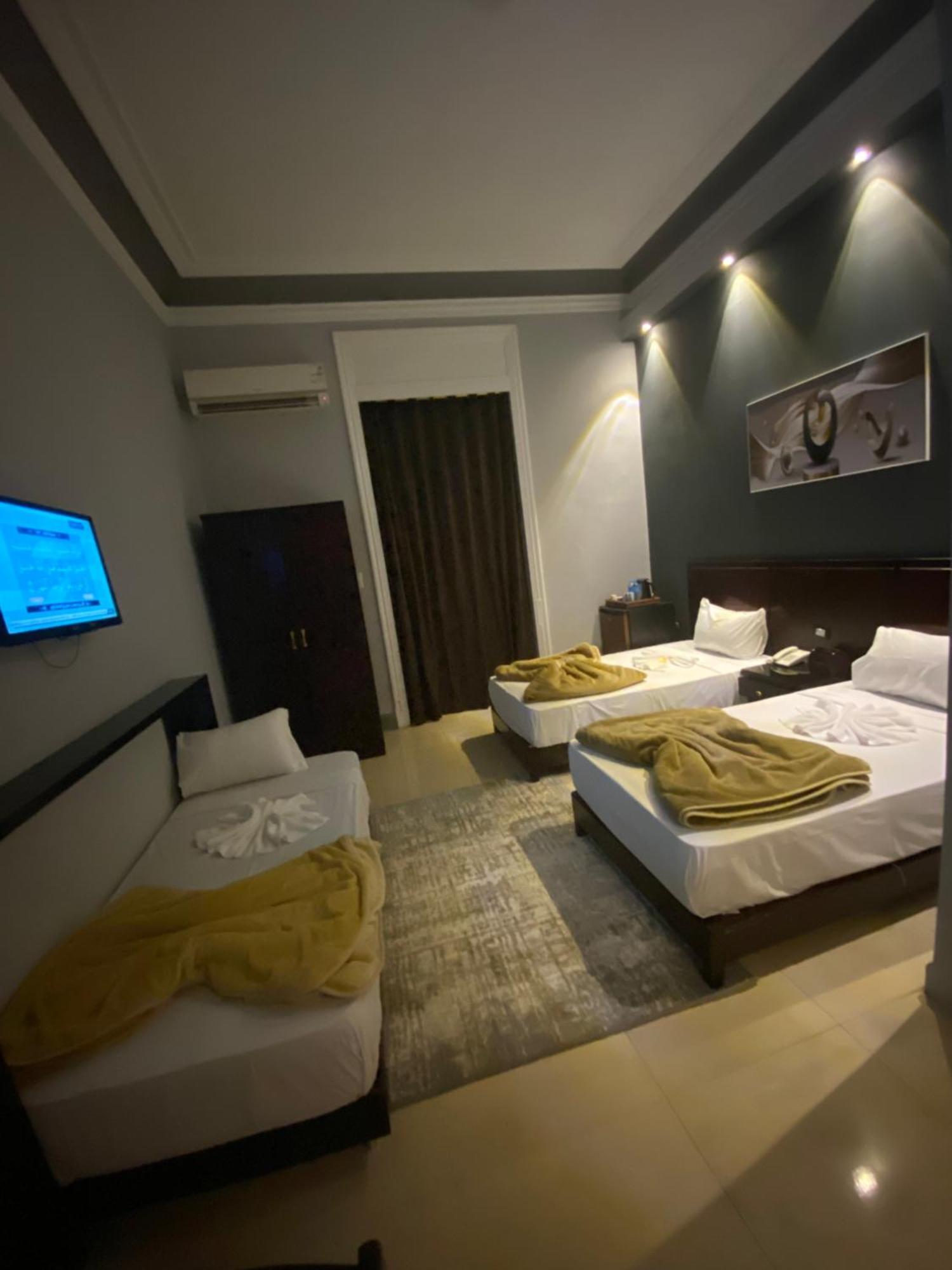 Paradise Boutique Hotel Cairo Exterior photo