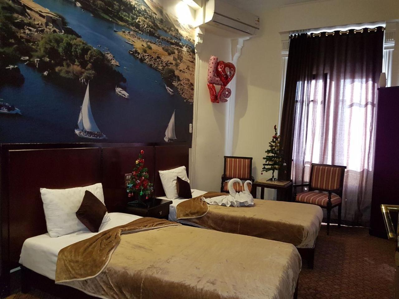 Paradise Boutique Hotel Cairo Exterior photo