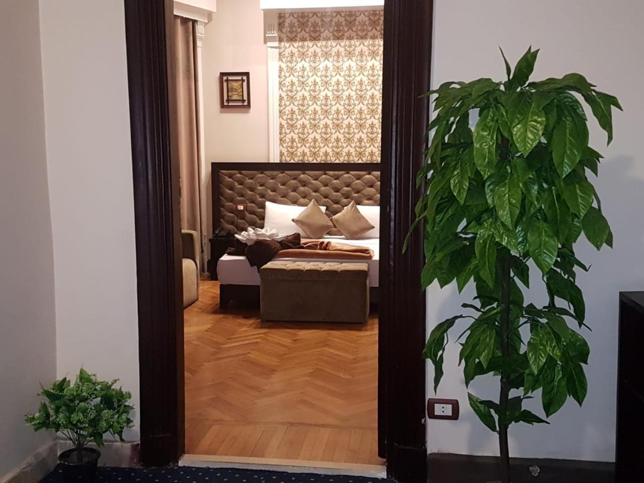 Paradise Boutique Hotel Cairo Exterior photo