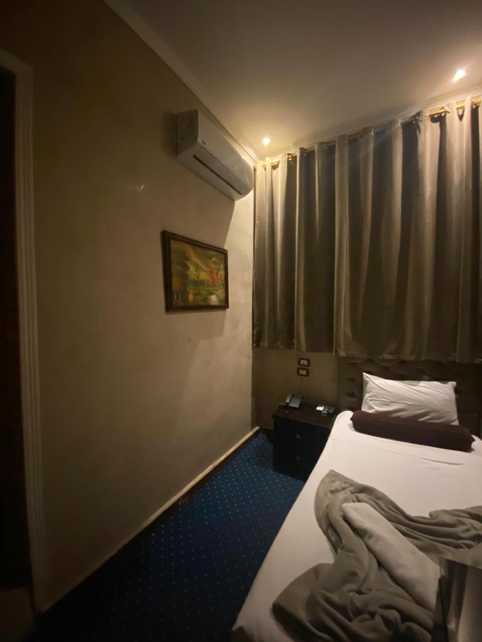 Paradise Boutique Hotel Cairo Exterior photo